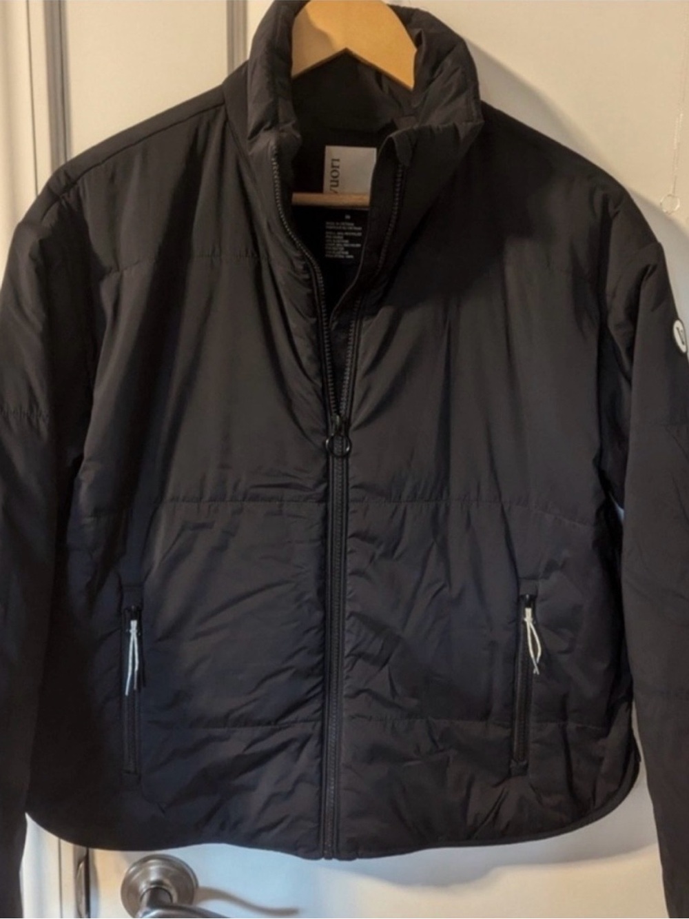 Vuori Canyon Puffer Jacket